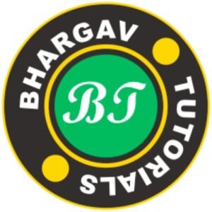 Bhargav Tutorials: Premier Coaching Center for CBSE, JEE, and NEET