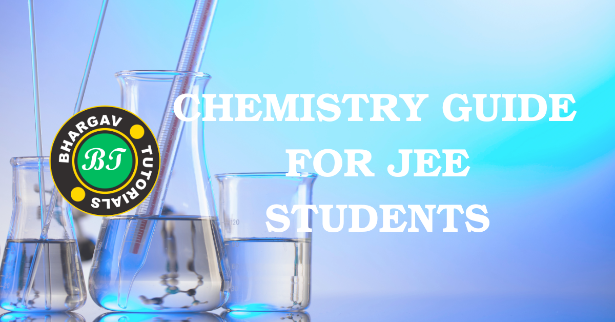 Jee Tutorials Bhargav Tutorials - The Ultimate JEE Chemistry Guide: Master Organic ...